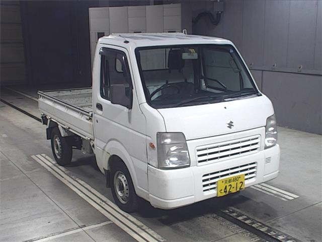 60339 Suzuki Carry truck DA65T 2011 г. (JU Gifu)